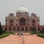 Humayun's Tomb, Affection of Wife, New Delhi
