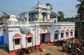 Maa Melai Chandi Temple, Devi is the Protector of Her Devotees Amta, Howrah in English