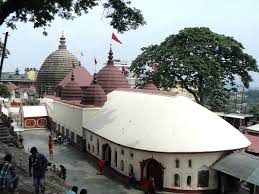 Kamakhya Temple at Nilachal Hills in Guwahati, Best Field of Tantra Sadhana for Tantrics, Assam Spiritual Tour 2025 in English