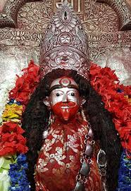 Tara Maa, Tara Pith Temple, Tantrik Temple Adjoining Crematory Ground - Timing, History & Photos, Birbhum Temple, West Bengal in English