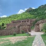 Bhangarh Fort, Ruined Awe Fort, The Most Haunted Place of India, Uncover the Mystery Behind Chandramukhi