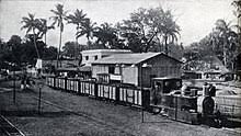 Amta Martin Rail History, Howrah-Amta Light Railway. Amta in British Time
