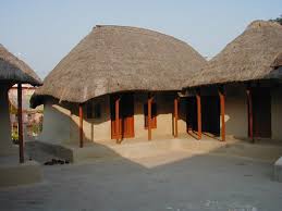 Joyrambati, Shelter of Ma Sarada, Bankura District, Government of West Bengal