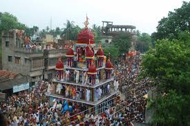Rath Yatra of Mahesh, Jaganath Temple, Serampore, Srirampur's Glorious Traditional Rath Yatra,Hooghly Tour 2025, West Bengal