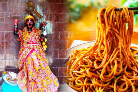 Chinese Kali Temple in Kolkata, Coordination of Unity of India & China, Fusion of Culture & Religion, Noodles Kali.
