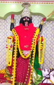 The Great Glory of Goddess Kali, Abhaya Kali of Ariyadaha.