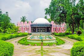 Meghnath Saha Planetarium, Burdwan Constellation, Bardhhaman, West Bengal Tour