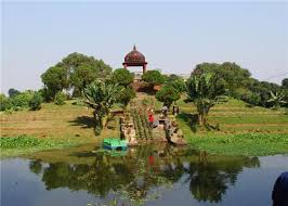 Golap Bag Park, Palace of King Golap Bagh, Quiet Place of Great Natural Beauty Bardhhaman Tour
