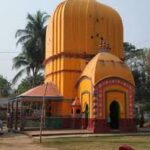 Ma Ghanteswar Temple & Ratnabali Temple, The Hooghly Sati Pith 51 Sakti Pith Hooghly, West Bengal.