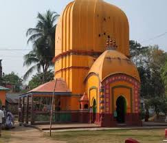Ma Ghanteswar Temple & Ratnabali Temple, The Hooghly Sati Pith 51 Sakti Pith Hooghly, West Bengal.