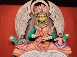 Laxmi Puja At Khalna Village in English, Famous Laxmi Puja of Khalna