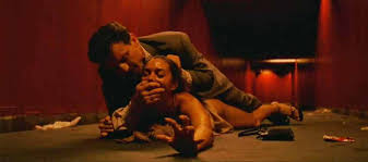World's Longest Controversial Rape Scene in Hollywood, Horrible ugly Scenes and Protest against it, Irreversible rape Scene.