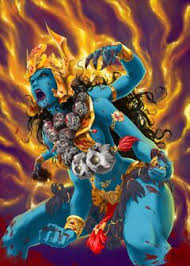 Ma Kali's Love for Her Devotees, Extreme Signs of Devotion, Wonderful Glory of the Goddess. A Strange Childhood Devotional Story.