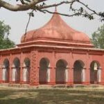 Shaktipeeth Shri Kiriteswari Temple, Where Sati's Crown Fell, Murshidabad, Among 51 Sati Pith.