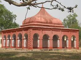 Shaktipeeth Shri Kiriteswari Temple, Where Sati's Crown Fell, Murshidabad, Among 51 Sati Pith.