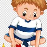 Satu's Tuition Teacher, A Boy's Funny Childhood Story.