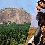 The Spot where Shooting of Sholay was Shot, Expose the Village Ramgarh of the Movie Sholay.