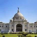Victoria Memorial of Kolkata, West Bengal, a wonderful Historical Place