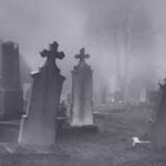 Do Ghost live in Cemeteries? Are buried places of holder of negative energy?