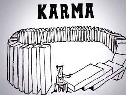 Karma or Deed is always Achieved