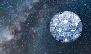 Diamonds Planet Discovered