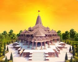 Some information about Ram Temple in Ayodhya, Ayodhya is the spiritual paradise of India