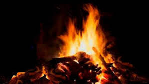 The ultimate realm of spirituality is cremation