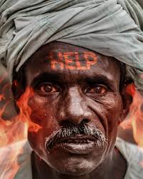 Oppression on workers and farmers in India is increasing