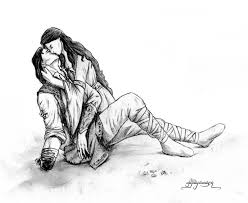 A Sacred Chapter of Love, Separation makes love immortal