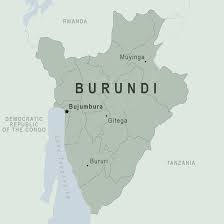 Travel experience in the world's poorest country, Burundi.