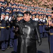 North Korea has strange rules