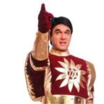 Why the popular TV serial Shaktiman went off air?