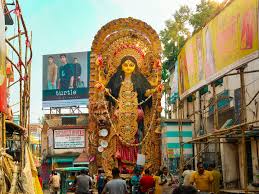 Jagar Dharti Puja of Chandan Nagar