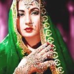 Halala of Actress Meena Kumari. The Sad Chapter in life of her.