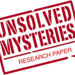 Some strange Incidents of this World of which No Scientific Explanation. Unsolved Mystery