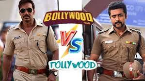 Why is the Bollywood industry going to ruin? Why South Indian movies are getting so much popularity among people?