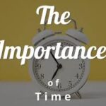 Don't neglect the time and make use of it only then will the improvement come
