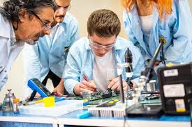Why is technical study becoming so important nowadays? What is the way to reduce unemployment in a country with huge population like India?