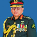 The army chief of Bangladesh knows that Bangladesh is nothing to India