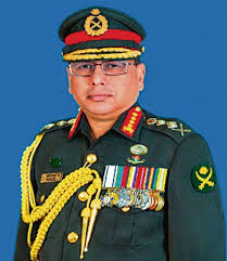 The army chief of Bangladesh knows that Bangladesh is nothing to India
