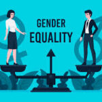 We demand equal participation of women in employment