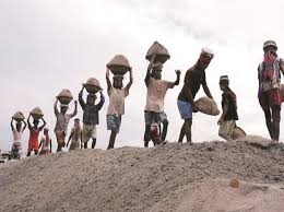 When will the workers and peasants of the country get their due wages and respect.? Why these people who are primarily involved in production have been exploited for ages?.Why farmers and laborers are left behind in all fields despite their important contribution to the development of the country.?.