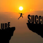 If you can continue the fight then success will come