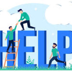 Life is a struggle so we should be humane to everyone to win this struggle. If one can selflessly help someone, that feeling is more than the heavenly feeling