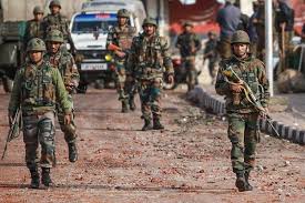 Why is India still not conducting an army operation in Bangladesh?