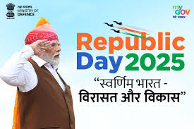 A slightly different thought on the occasion of Republic Day on January 26. We have to stand by the present generation of all those freedom fighters, not public speeches only. My salutations to the souls of all those freedom fighters who selflessly sacrificed their lives for the sake of the country.