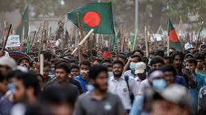 It is alleged that the coordinators are embezzling the money of Bangladesh by exploiting the political instability of Bangladesh