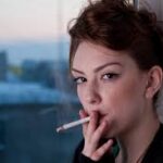 Why is it not wrong if a man smokes but if a woman does the same thing it is a cause of guilt?.