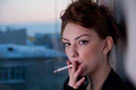 Why is it not wrong if a man smokes but if a woman does the same thing it is a cause of guilt?.