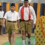 Now the main target of RSS is West Bengal. This Hindu organization is rapidly expanding its organization in West Bengal.